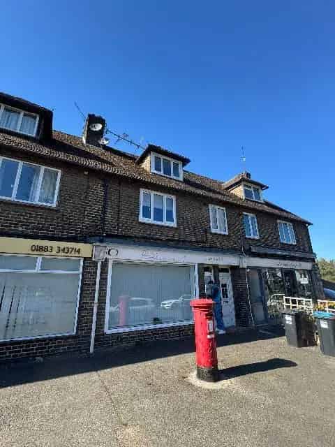 Ground Floor & Basement Office with Residential Conversion Potential