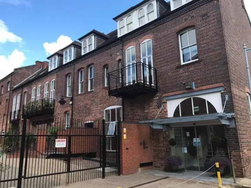 2 Bedroom Apartment to Rent
