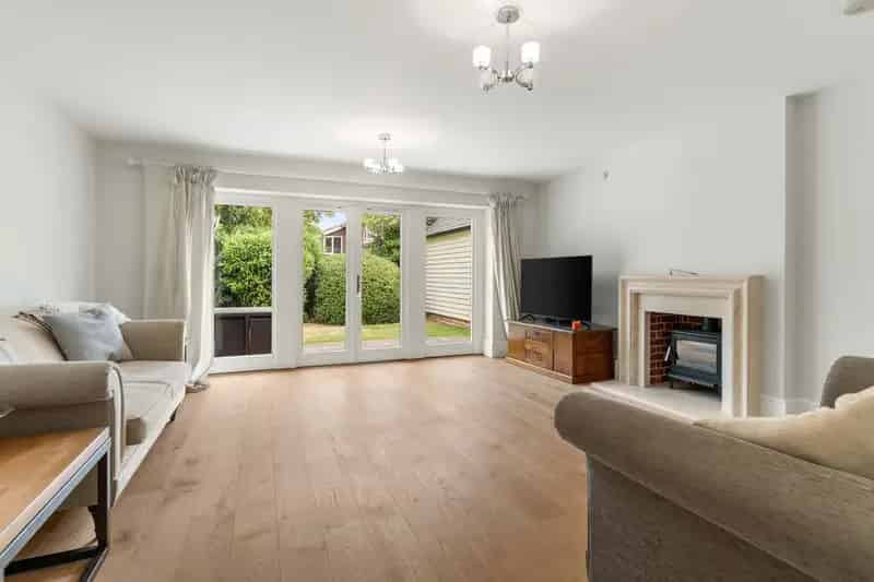 4 Bedroom Detached House for Sale in Stock