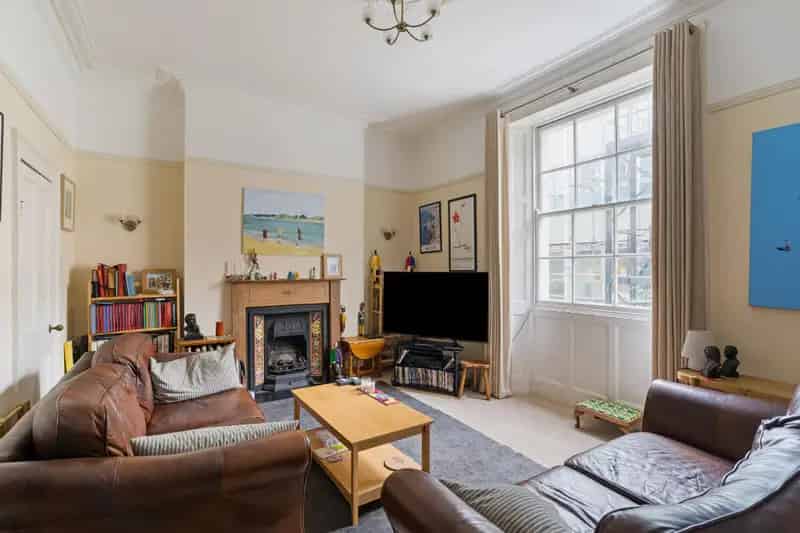 4 Bedroom Georgian Townhouse Clifton 2431 sq ft