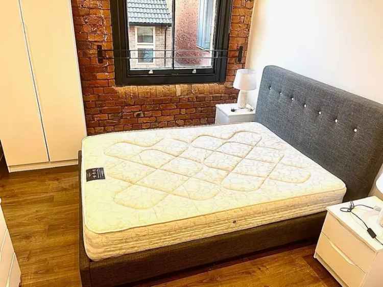 1 Bed Furnished Duplex Apartment NOMA Manchester