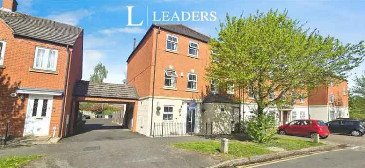 4 Bedroom Semi-Detached House for Sale