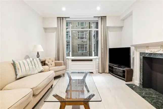 Flat to rent in Park Lane, Mayfair, London W1K