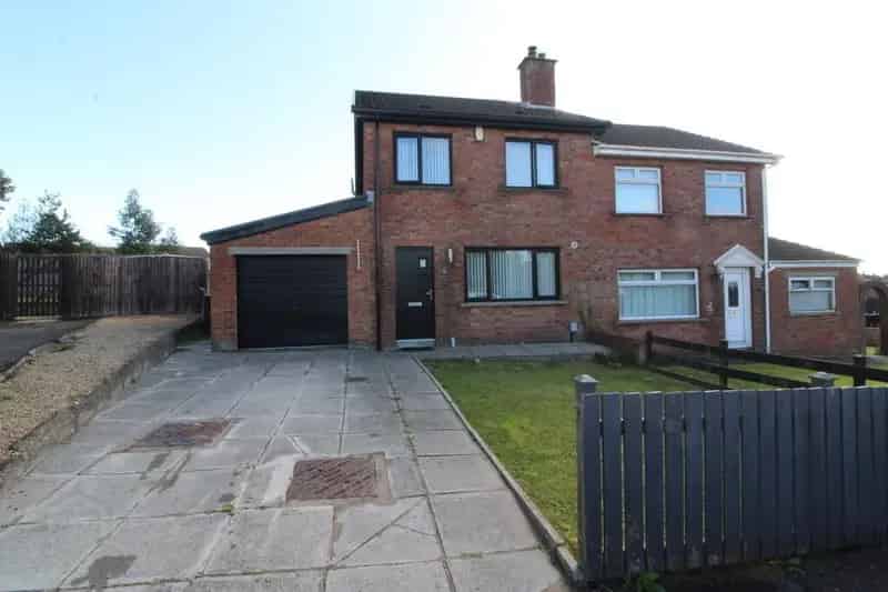 House For Sale , 21, Jennings Park, Newtownabbey, Northern Ireland