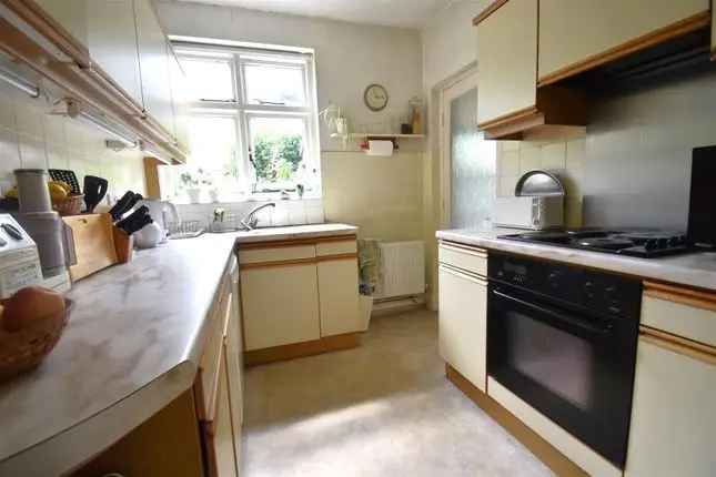 Semi-detached house for sale in Harcourt Hill, Bristol BS6