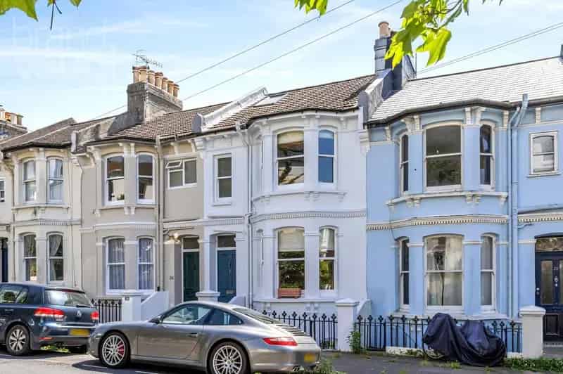 4 Bedroom Victorian Terrace House Botanical Gardens