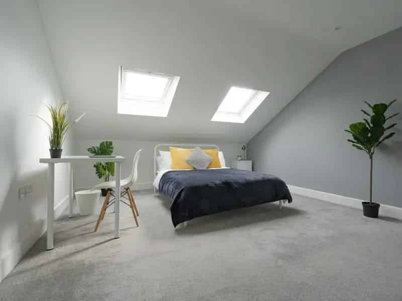 Seven Double Bedroom Student House Available September 2025