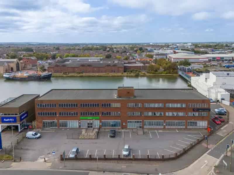 Town Centre Commercial Space For Sale