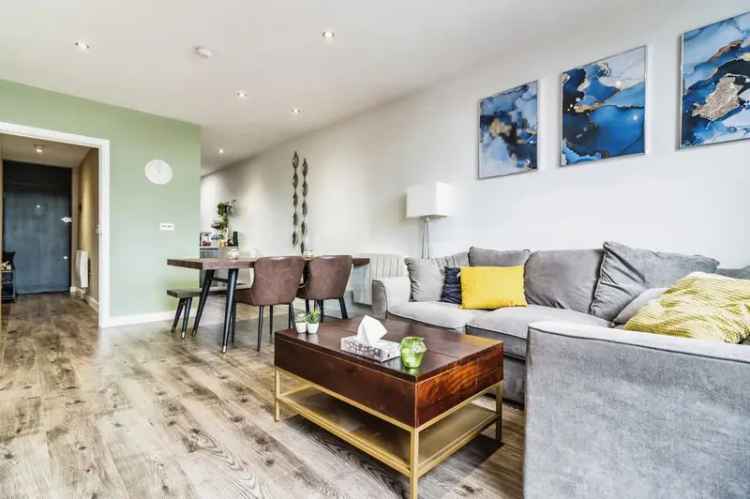 2 Bed Furnished Apartment Ancoats Manchester