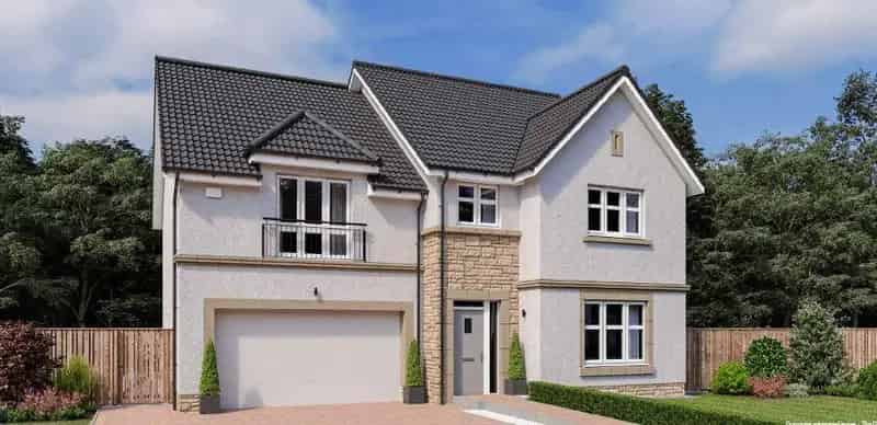 5 bedroom detached villa for sale