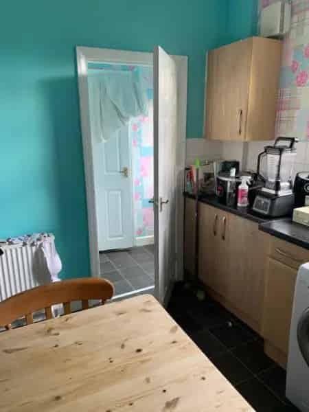 3 Bedroom House with Large Gardens