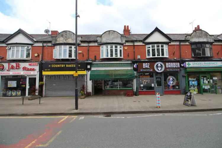 2 Bedroom Commercial Property with Butcher Shop For Sale