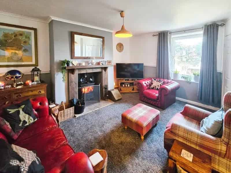 2 bedroom Mid Terrace House for sale, Consett, Durham, DH8
