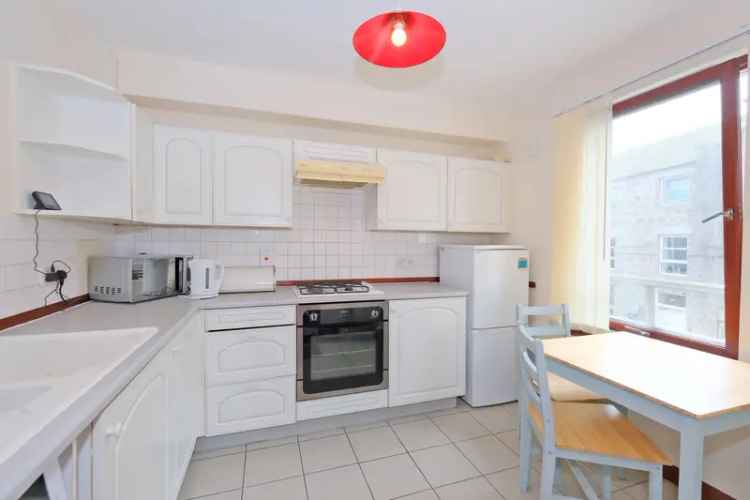 Flat For Rent in Aberdeen City, Scotland