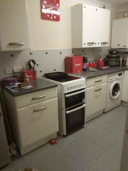 Flat For Rent in Peterborough, England