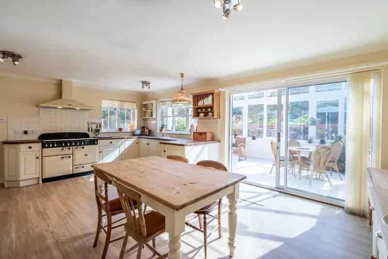 5 Bedroom Detached House Stunning Views Bungay