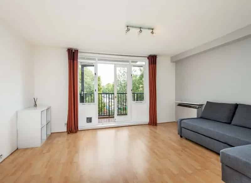 Spacious One Bedroom Flat Regent's Canal Views Terrace