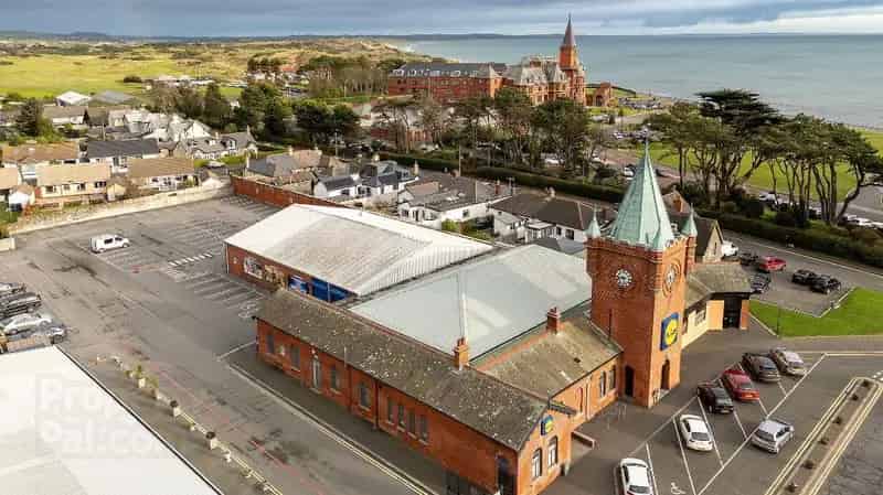 Commercial property For Sale , Newcastle, Northern Ireland