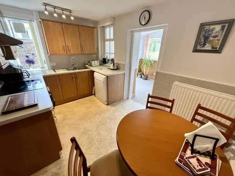 3 Bed Semi-Detached House for Sale in West Kilbride