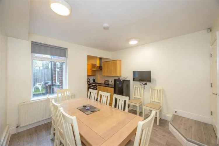 4 bedroom terraced house for sale