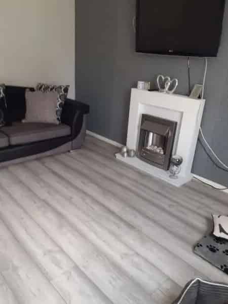 Brand New 2 Bed House Fully Decorated Quiet Street