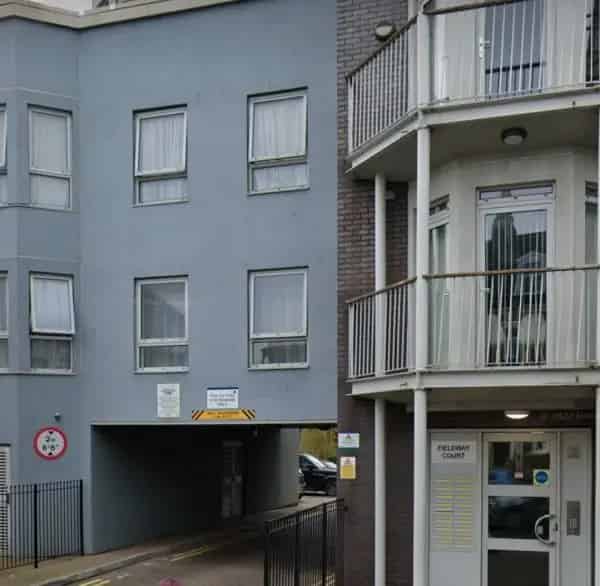 2 Bedroom Flat Ramsgate Private Balcony Parking Close Amenities