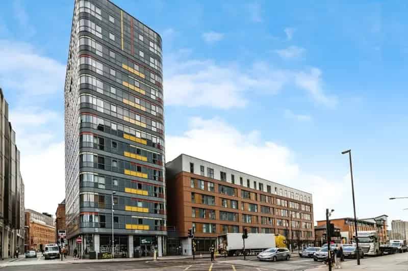 2 Bedroom Flat for Sale Manchester M4 Ancoats