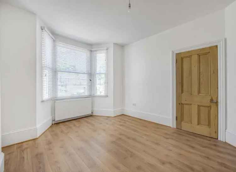 3 Bedroom Victorian Terrace House Nunhead London