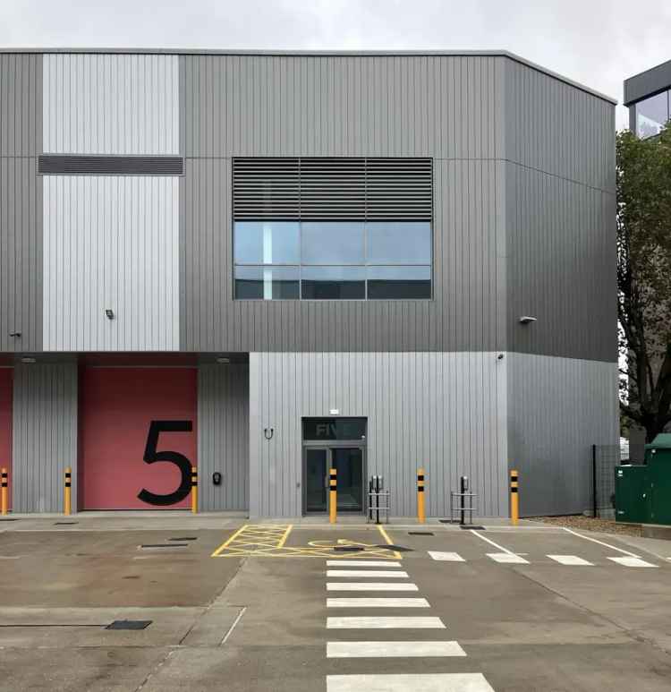 Bloom Greenwich Office Warehouse Unit E 5060 sq ft
