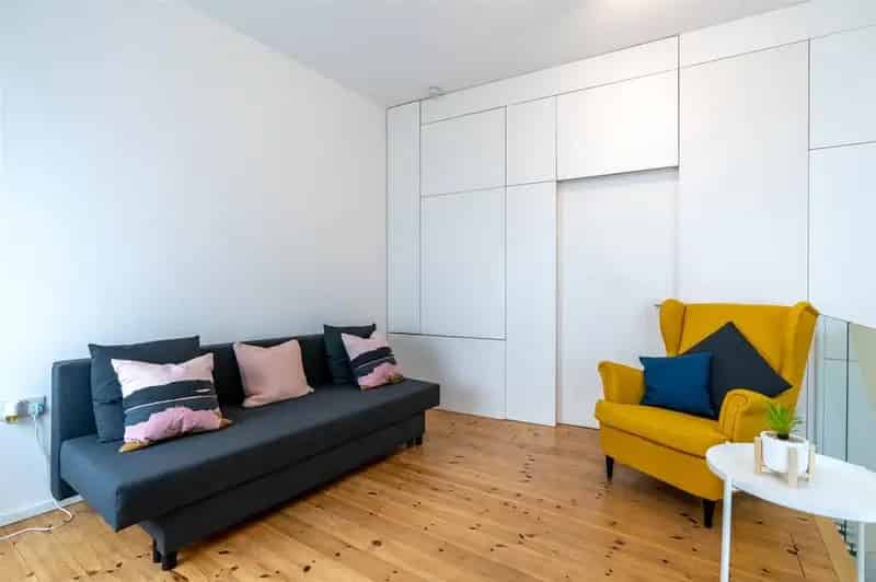 2 Bedroom Furnished Flat to Rent Edinburgh