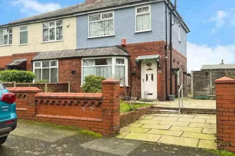 3 Bedroom Semi-Detached House For Sale