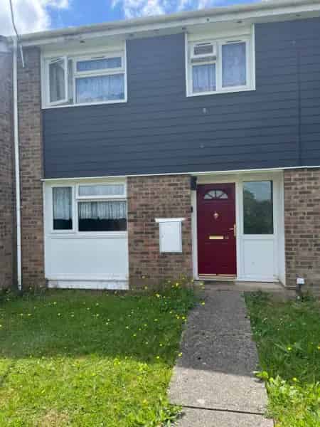 Three Bedroom House Witham Council Exchange