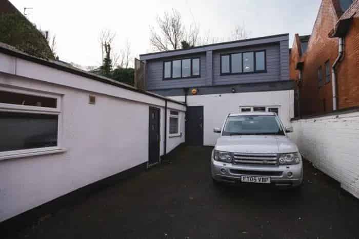 Refurbished Office Space For Sale Near Nottingham City Centre