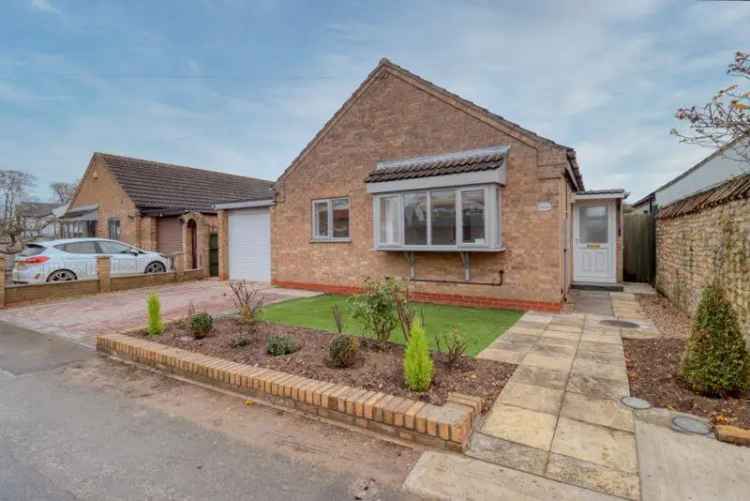 2 bedroom detached bungalow for sale