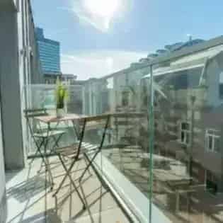 2 rooms flat of 142 m² in Manchester