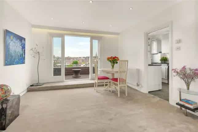 Maisonette for Sale Lexham Gardens W8 3 Bedrooms 2 Bathrooms 2 Terraces