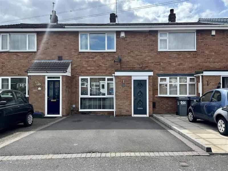 2 Bedroom Terraced House for Sale in Quinton Birmingham