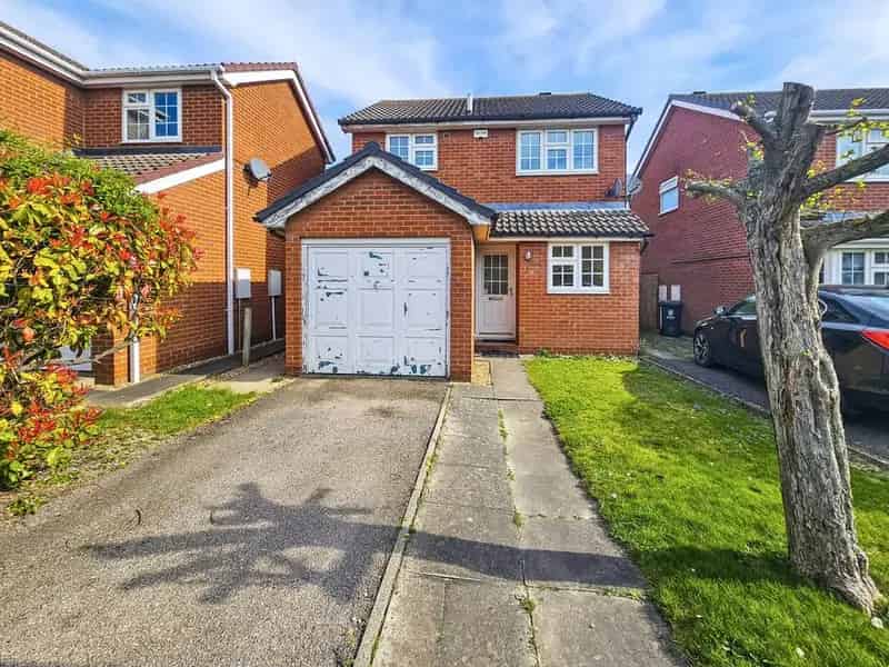 3 Bedroom Detached House for Sale