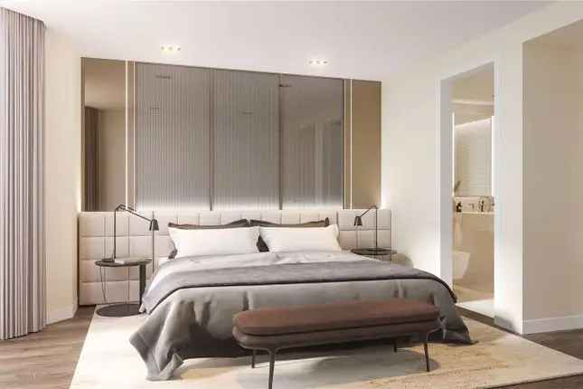 Flat for sale in Great Portland Street, London W1W