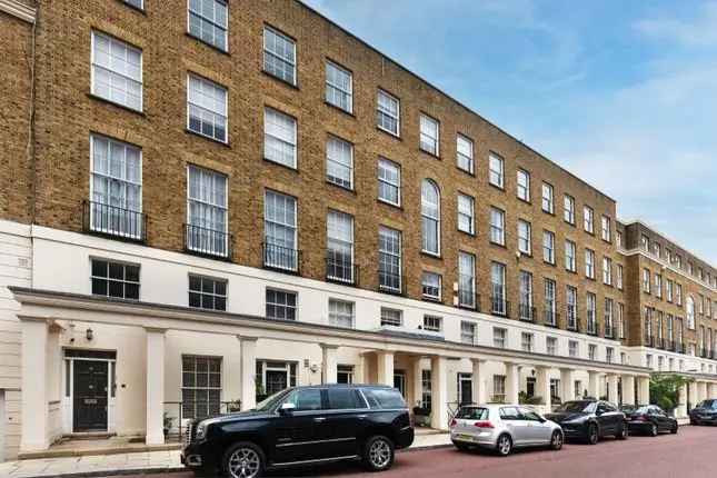 3 Bedroom Maisonette Regent's Park London NW1