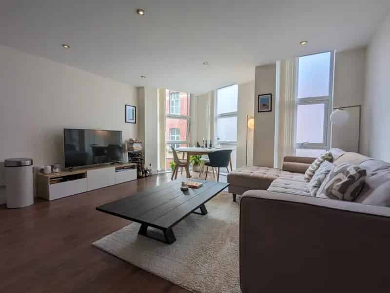 1 Bedroom Flat for Sale in Ancoats Manchester