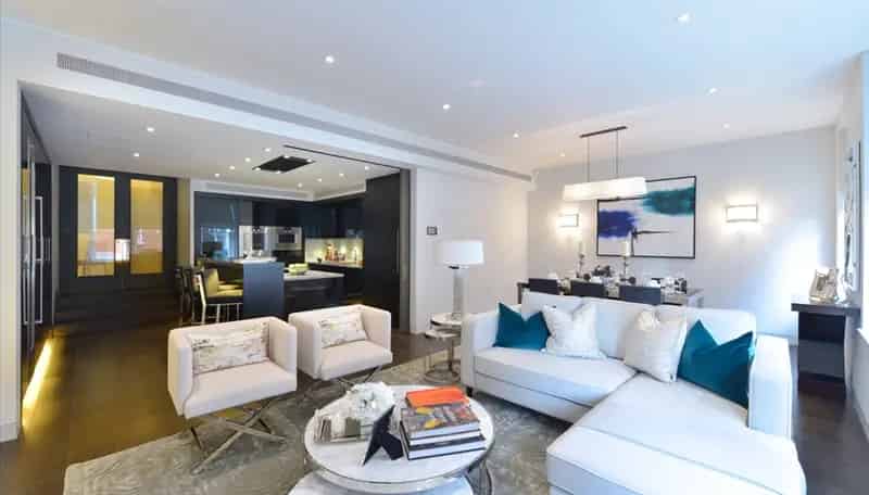 3 Bedroom Apartment Mayfair Central London Luxury Apartment