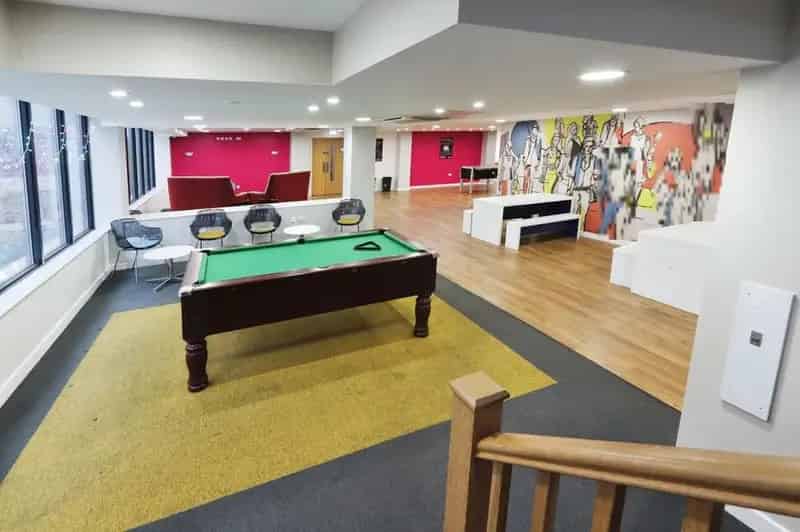 1 Bedroom Flat to Rent Sheffield City Centre All Inclusive Gym Study Zones