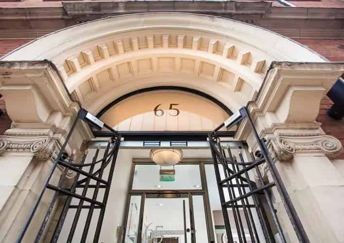 Birmingham City Centre Offices: Modern Workspace for Lease