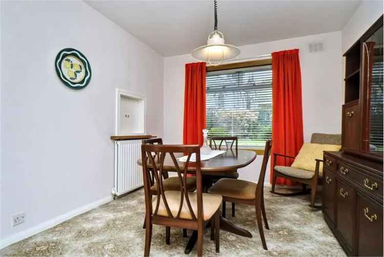 3 Bed Semi-Detached House Liberton 2 Reception Rooms Private Parking