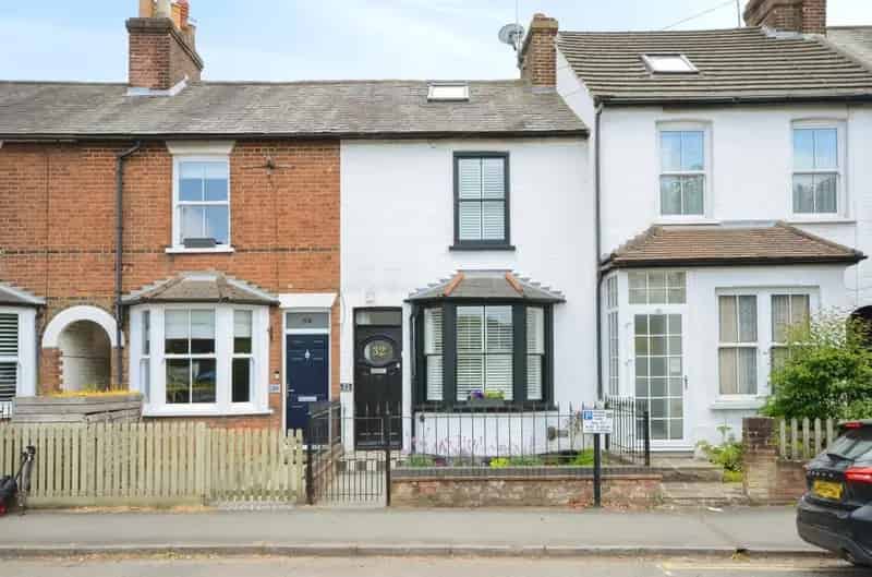 3 Bed Period Home St Albans Conservation Area Detached Home Office