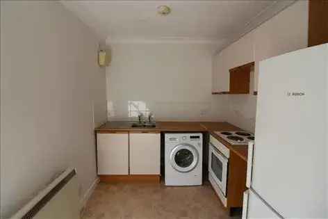 1 Bedroom Studio Flat Southampton - 18m² - Available August 1st