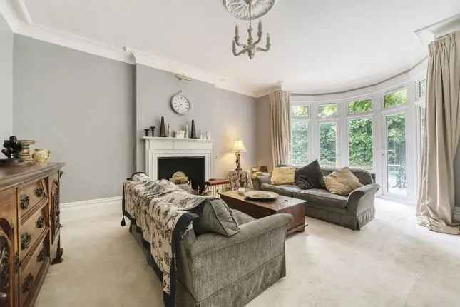 Detached house for sale in Wellington Road, Enfield EN1