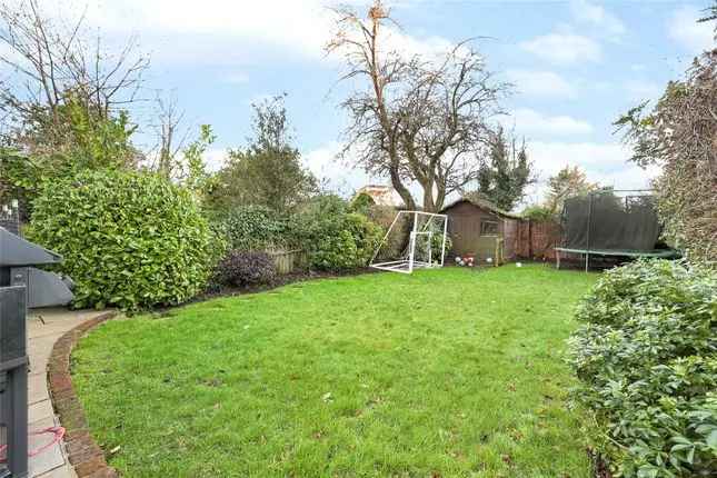 Semi-detached house for sale in East End Road, London N3