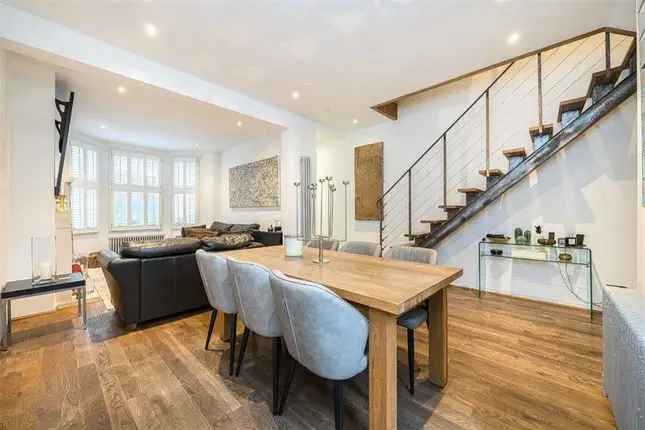 Terraced house for sale in Hayles Street, London SE11